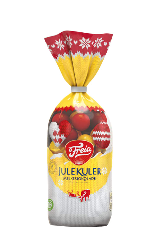 Julekuler 150g