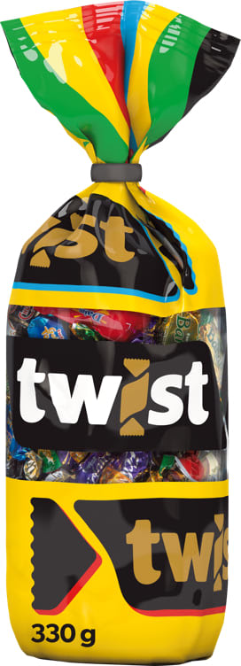 Twist 330g Freia
