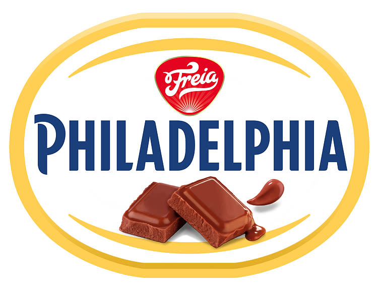 Philadelphia med Melkesjokolade 160g