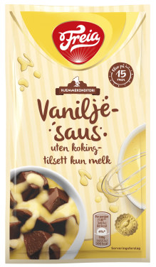 Vaniljesaus