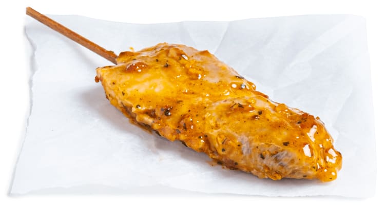 Kyllingspyd Spicy Chili Kald pr stykk