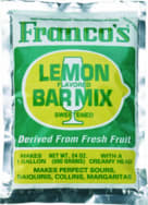 Lemon Sweet&sour Mix 680g Franco's