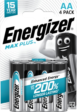 Batteri Max Plus