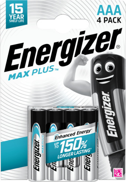 Batterier Max Plus