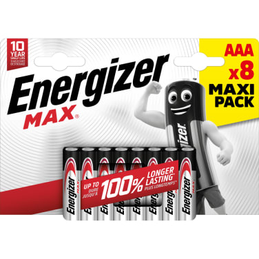 Batteri Max