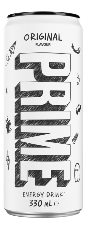 Prime Energy Original 0,33l boks - Kassalapp®