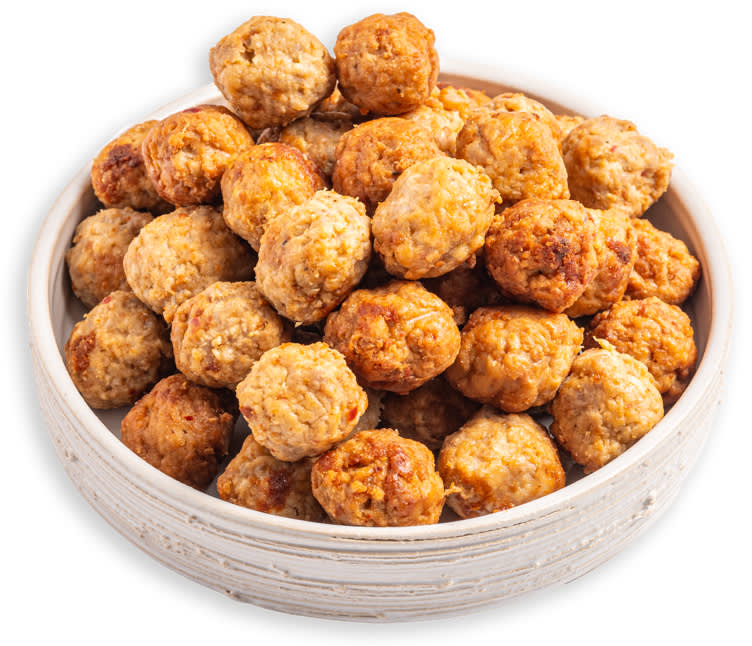 Tapasboller Naturell Kald pr Kg