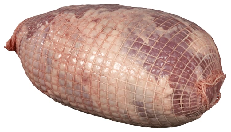 Surret lammestek benfri pr stk