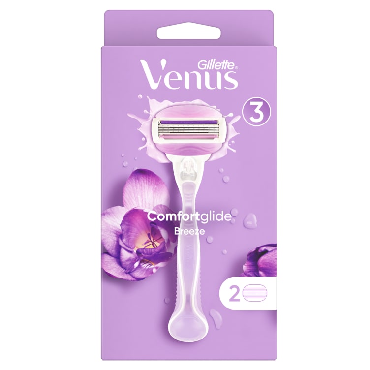 Venus Høvel Comfglide Breeze 2up