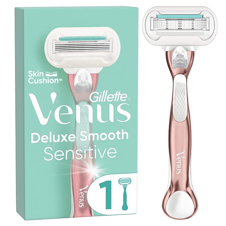 Gillette Barberhøvel Venus Deluxe