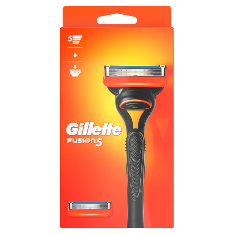 Bilde av Barberhøvel Fusion5 2up Gillette