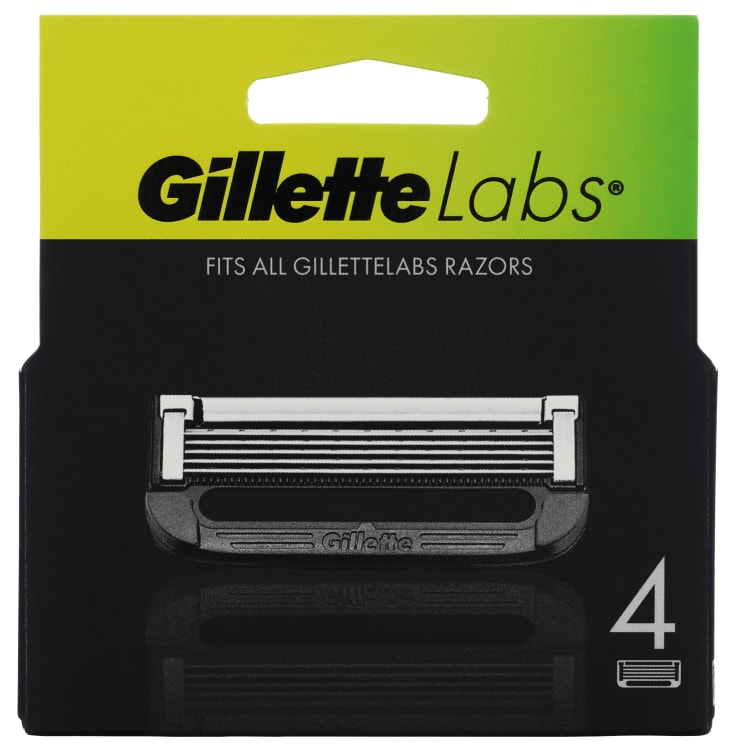 Gillette Blader Labs 4stk