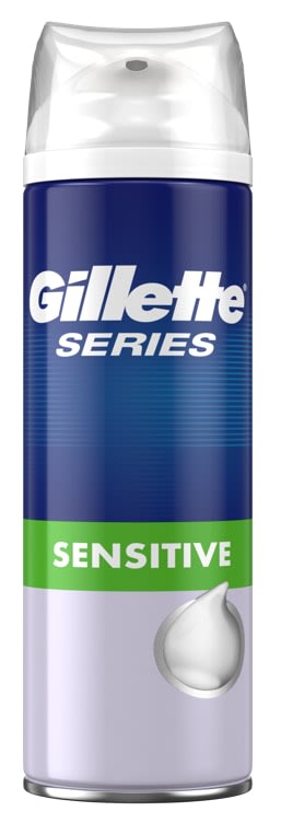 Gillette Foam Sensitiv Skin 250ml