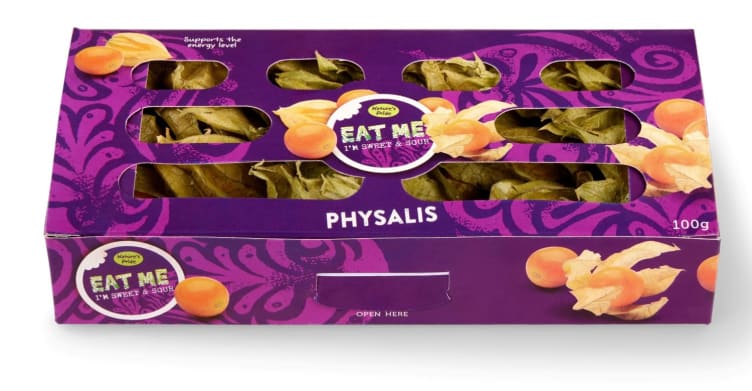 Physalis 100g Løs