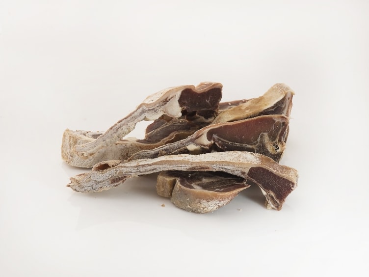 Pinnekjøtt Av Lam Urøkt