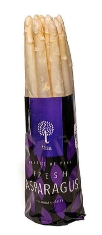 Asparges 250g Hvit