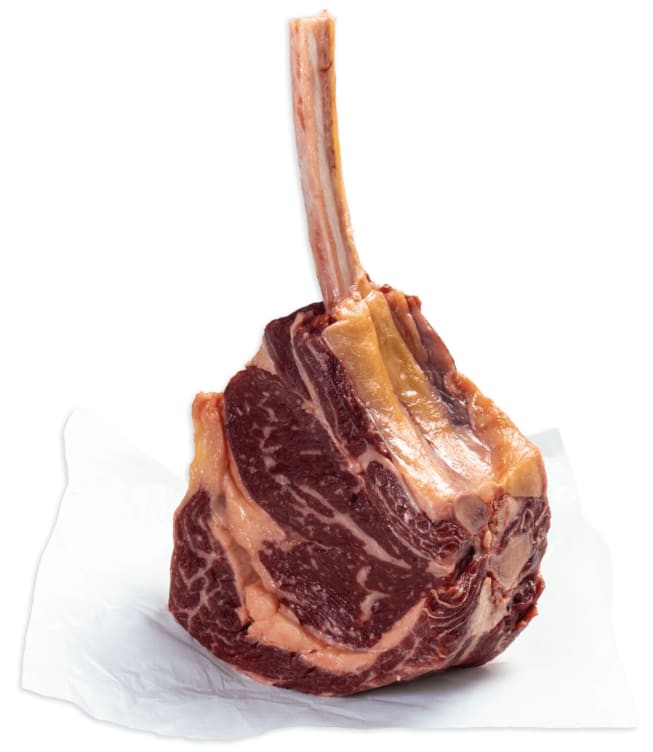 Tomahawk Av Storfe pr Kg
