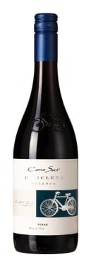 Cono Sur Syrah, 75 Cl