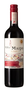 Vina Maipo Cab.sauvignon