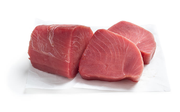 Tunfisk Filet Aaa Grade Yellowfin pr Kg
