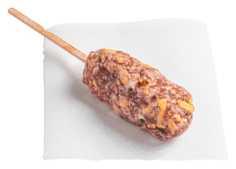 Cheddarstick m/Jalapeno 50g pr stykk