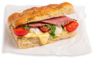 Produktbilde: Focaccia
