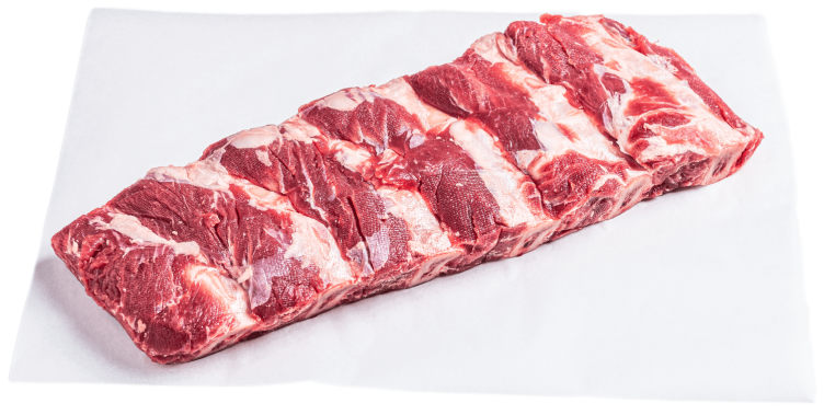 Backribs Av Angus pr Kg