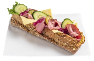 Grov baguette