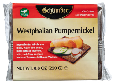 Pumpernickel