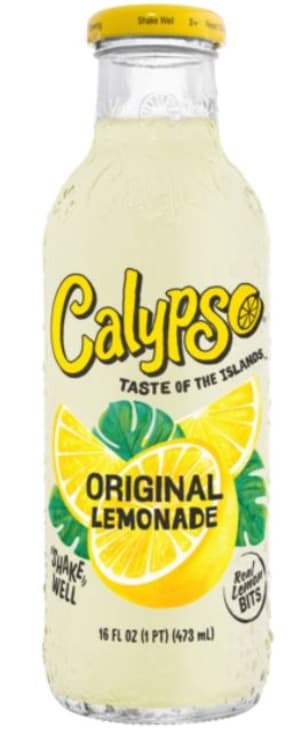 Bilde av Calypso Lemonade Original 473ml
