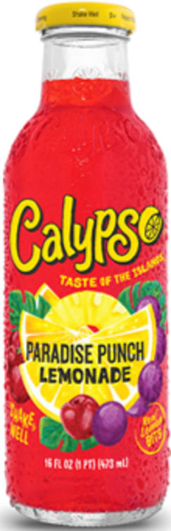 Calypso Lemonade Paradise Punch 473ml