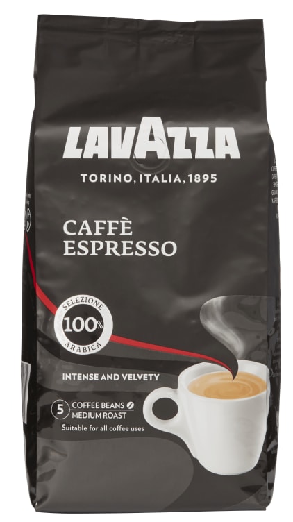 Espresso Hele Bønner 500g Lavazza
