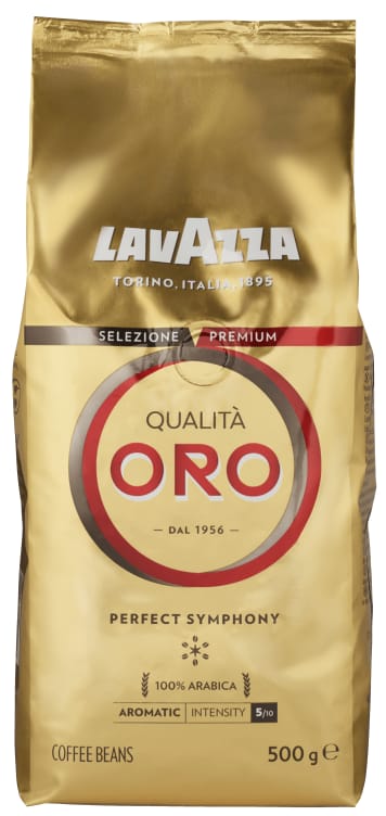 Oro Kaffe Hele Bønner 500g Lavazza