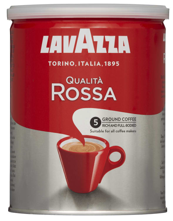 Lavazza Espresso Rossa 250g