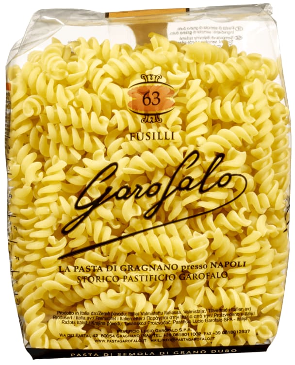 Fusilli 500g Garofalo