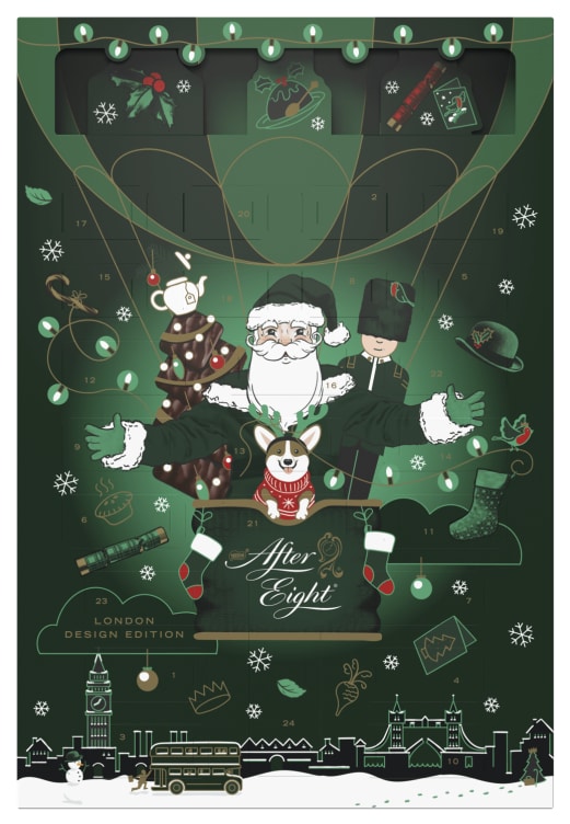 Product Image for After Eight Adventkalender 199g