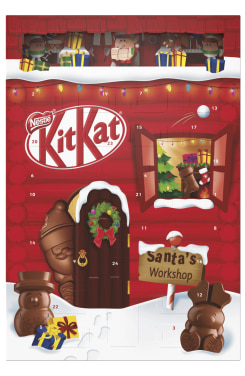 Kitkat Kalender 208g