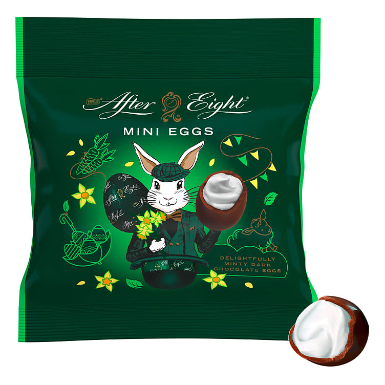 Mini Eggs 90g After Eight