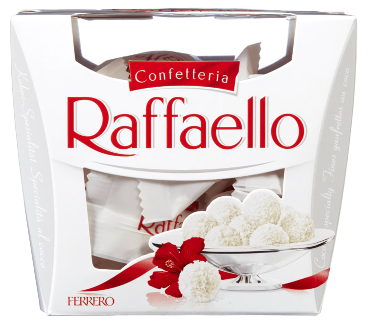 Raffaello 150g Ferrero
