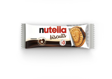 Nutella Biscuits 3pk 41g