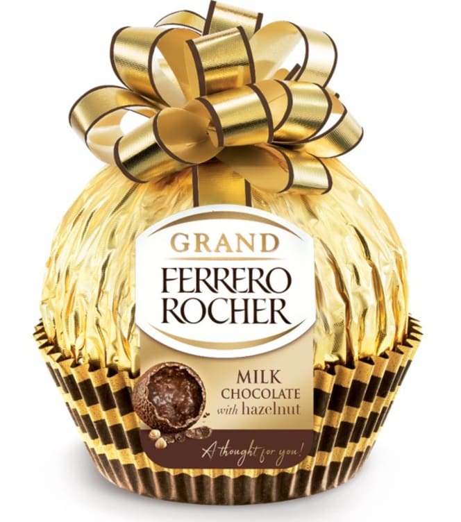 Grand Rocher Jul 125g Ferrero