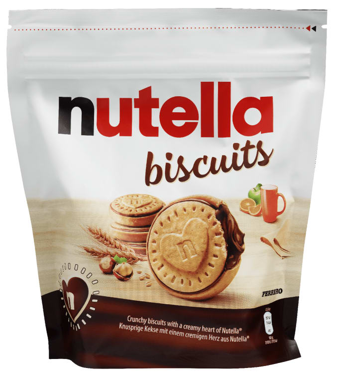 Nutella Biscuits 193g