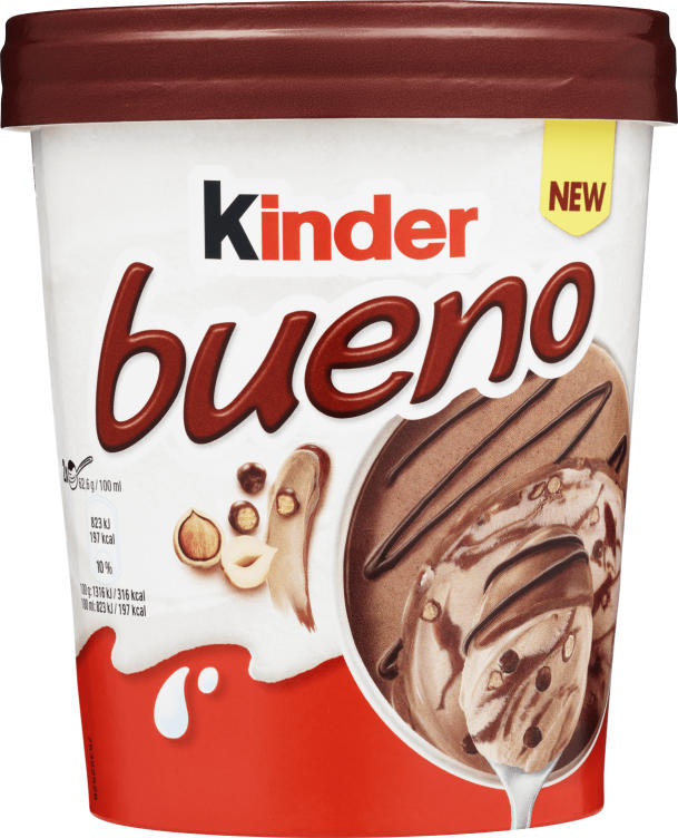 Kinder Bueno Iskrem 455ml