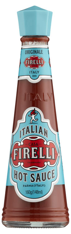 Hot Sauce 148ml Firelli