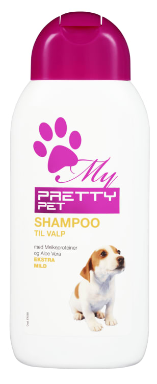 Shampo Valp Mild 300ml My Pretty Pet