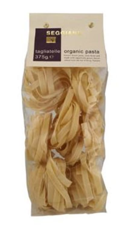 Tagliatelle Økologisk 375g Seggiano