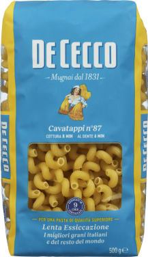 Pasta Cavatappi