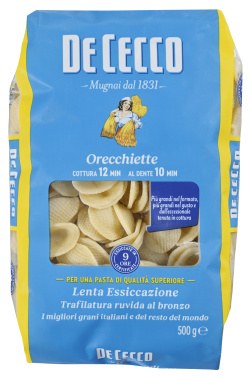 Orecchiette