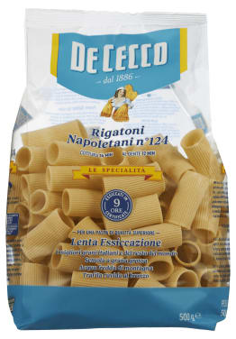 Rigatoni