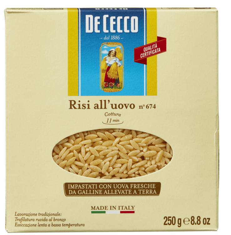 Product Image for Risi 250g De Cecco